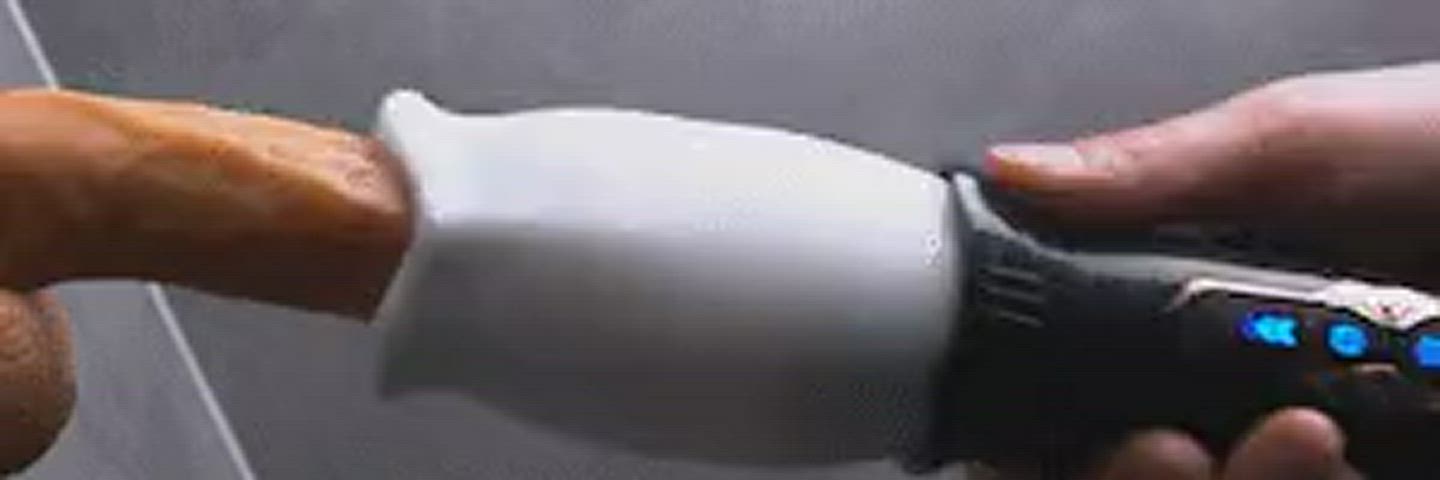 little dick masturbating sensual sex toy tickling gif