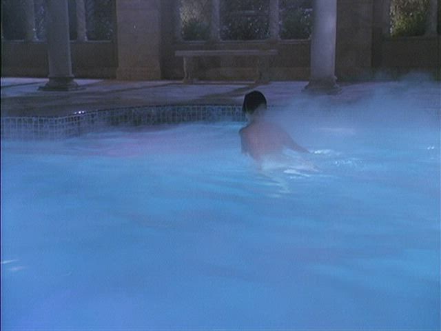 Isabella Rossellini (NN) and Catherine Bell (her BD, backside) -- Death Becomes Her