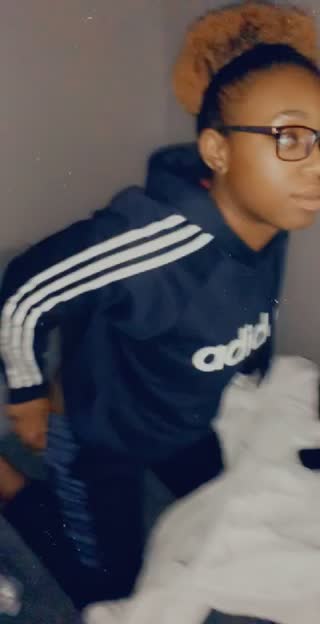 Got a tight lil body under the baggy sweats