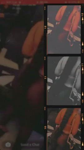 Teen Tits Twerking gif