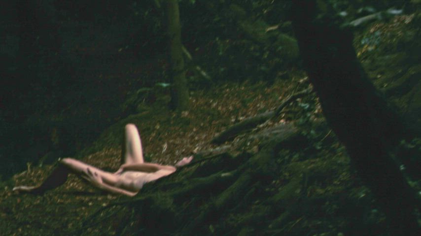 actress bottomless celebrity fingering hairy pussy masturbating movie natural tits
