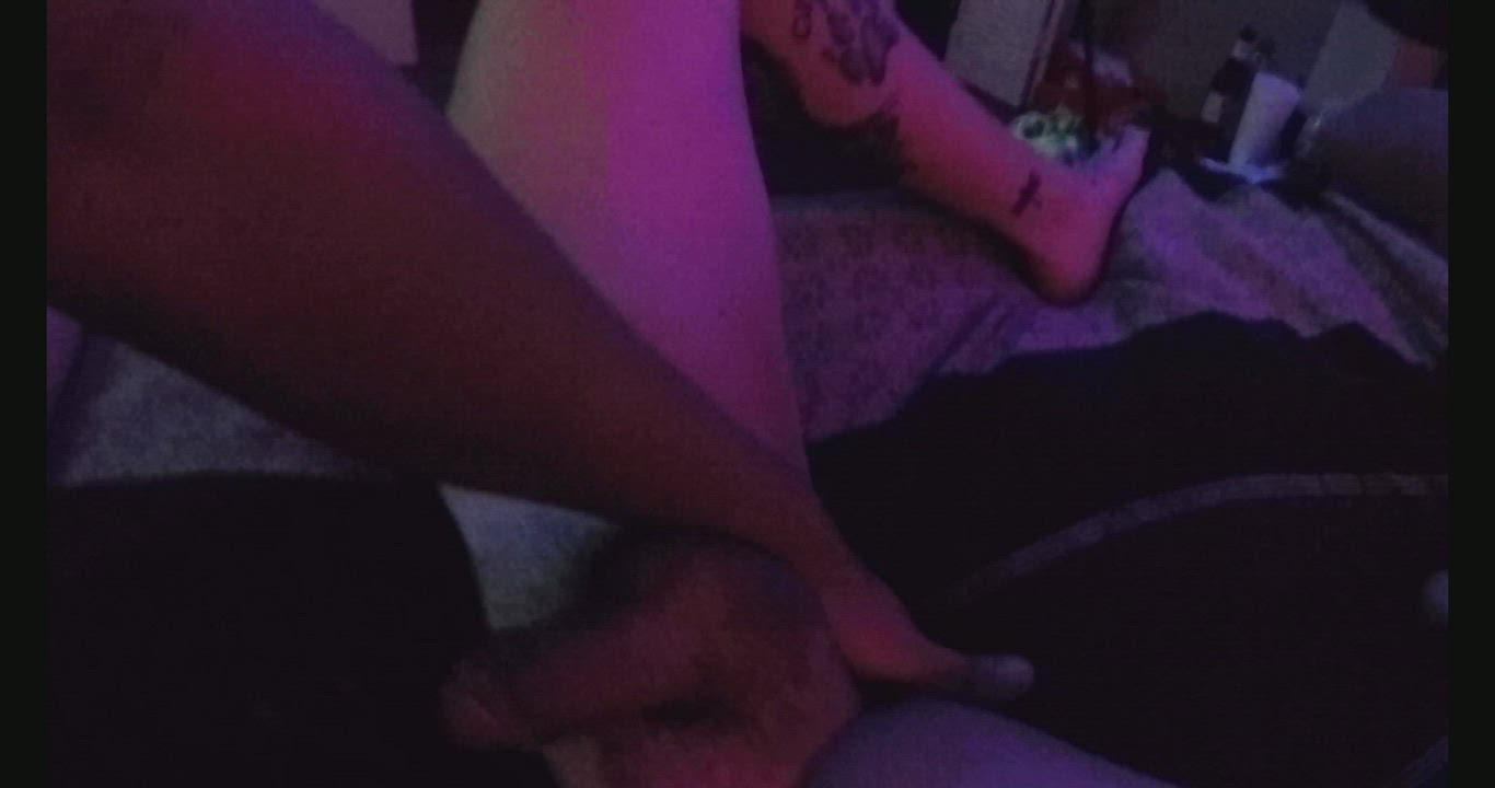 Deepthroat Face Fuck POV Porn GIF by jramosbttm