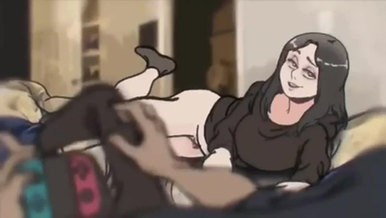 Hot cartoon bj
