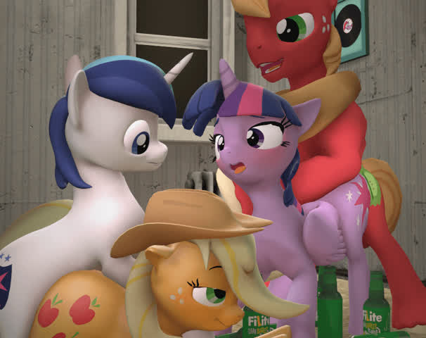 animation blonde brother cartoon doggystyle foursome loop sfm sister gif