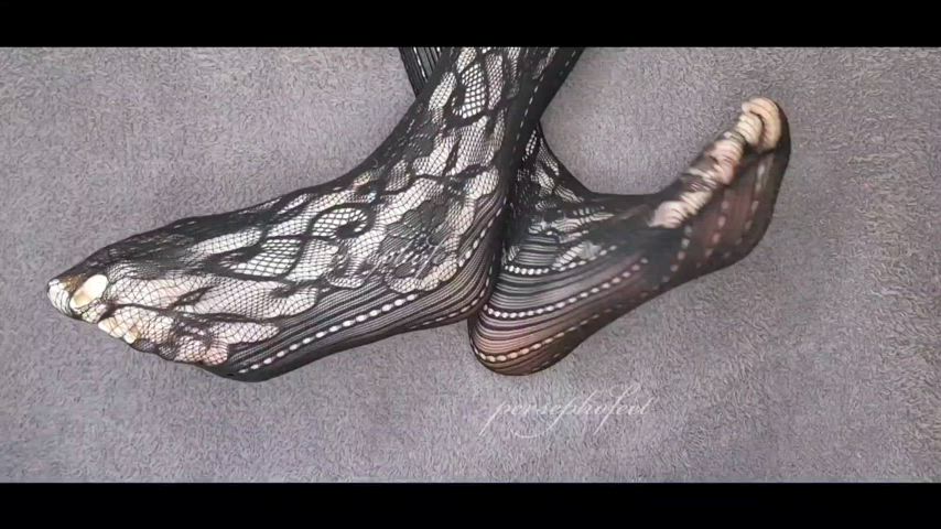want to taste my stockings?