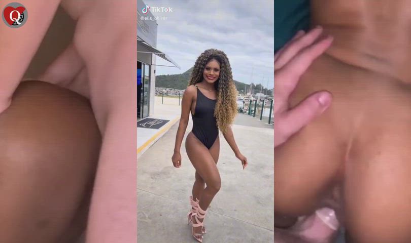 ass bbc blowjob bunny chastity humiliation interracial pmv submissive gif