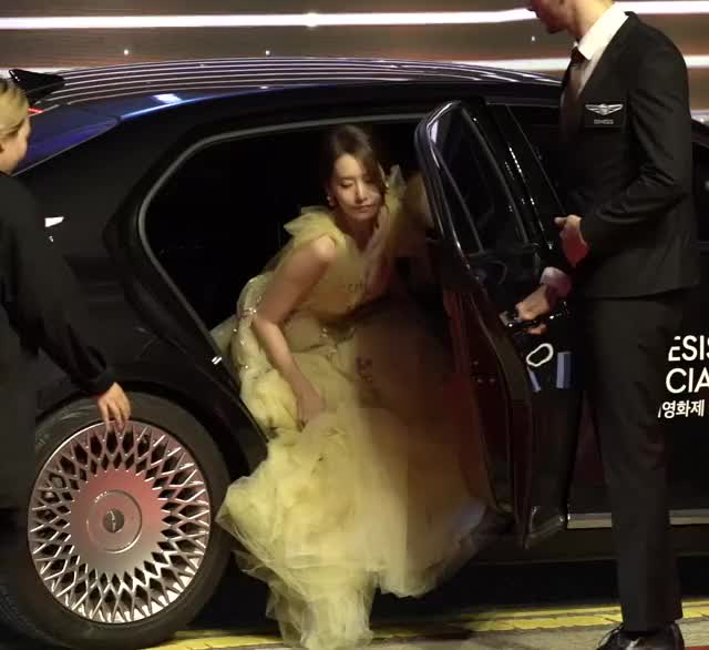 임윤아, '그냥 레드카펫을 걸었을 뿐인데 CF가....' (SNSD Yoona in