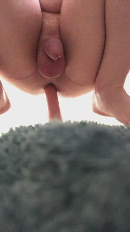 dildo femboy riding femboys gif