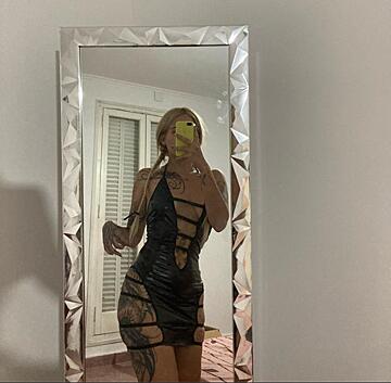 If this is My outfit can you imagine how slutty yours will be?