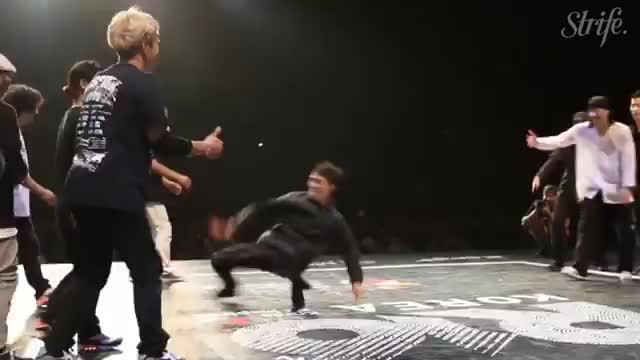 These dance moves