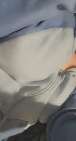 Look how jiggly they are, don’t you just want to feel them Daddy??