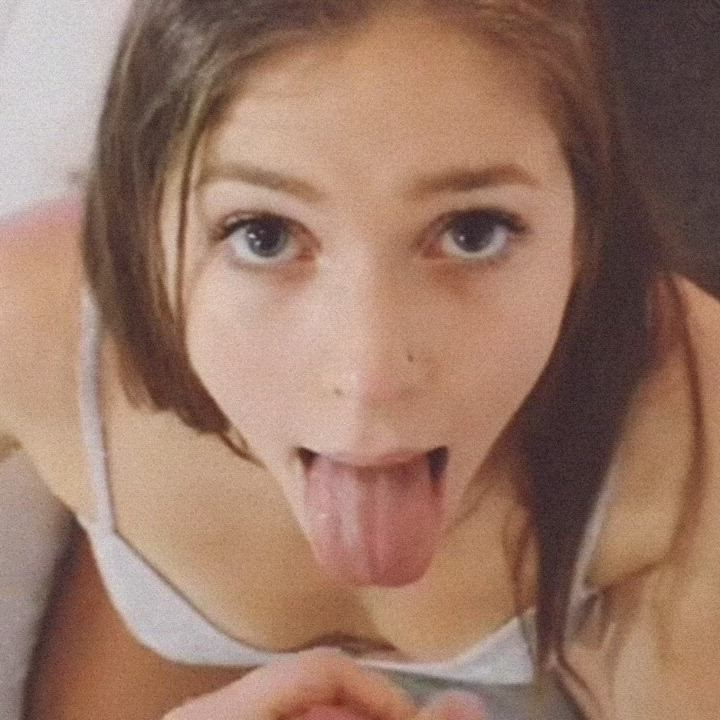 Blowjob Cumshot Deepthroat Facial gif