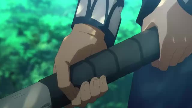 Sword Art Online - Alicization - S3 E2 W2