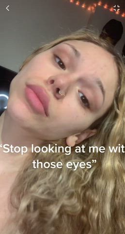 amateur tiktok tits gif