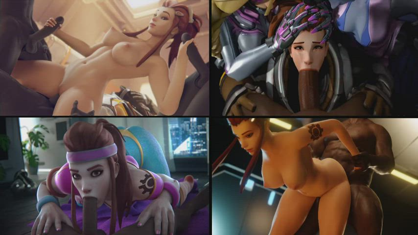 Overwatch Split Screen