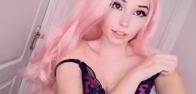 Belle Delphine Lingerie