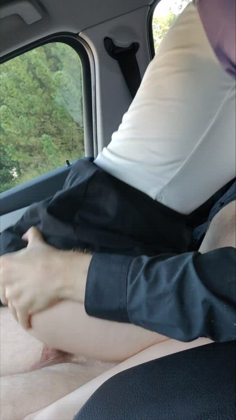 making the entire car move