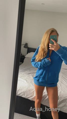 Blue on blue, does it do it for you ?