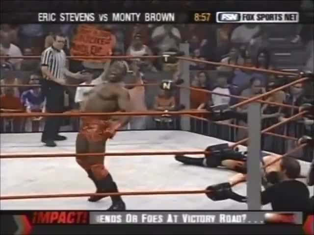 More of the Pounce Monty Brown