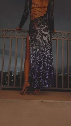 Alessandra Ambrosio High Heels Legs gif