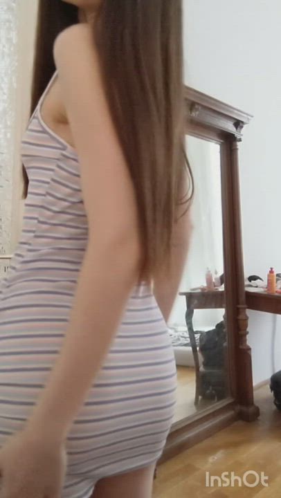 Do you like my butt reveal?