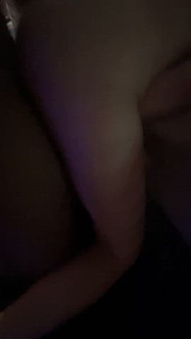 ass ass clapping bbc bottom college femboy friends gay interracial petite sissy gif