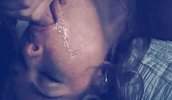 Blowjob Piercing Saliva gif