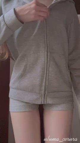 Do you like my body type? <3