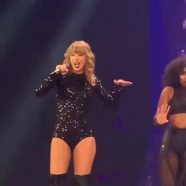 She got the moves