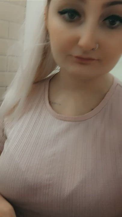 Bathroom Cute Teen gif