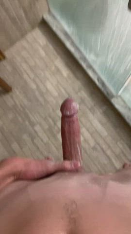 shaved shower soapy gif
