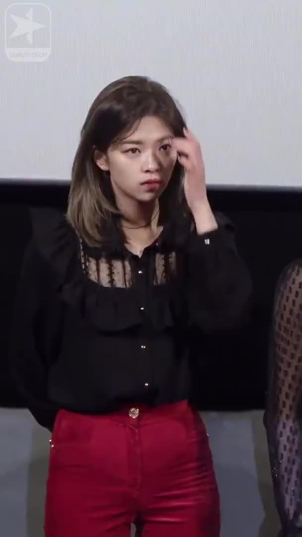 Twice 181207 Jeongyeon by WILD BERRY 2-2