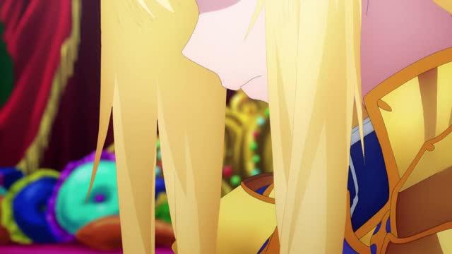 Sword Art Online - Alicization - S3 E20 W2