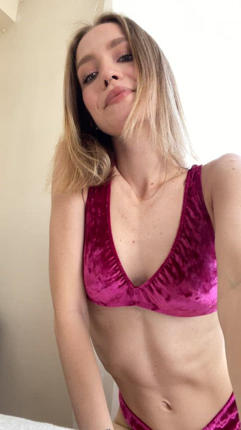 amateur pussy teen gif