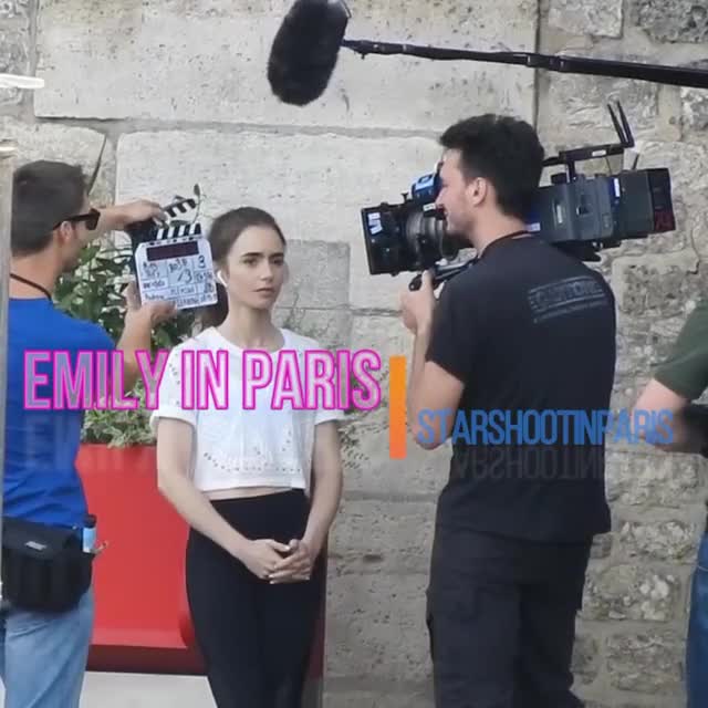 Lily's abs