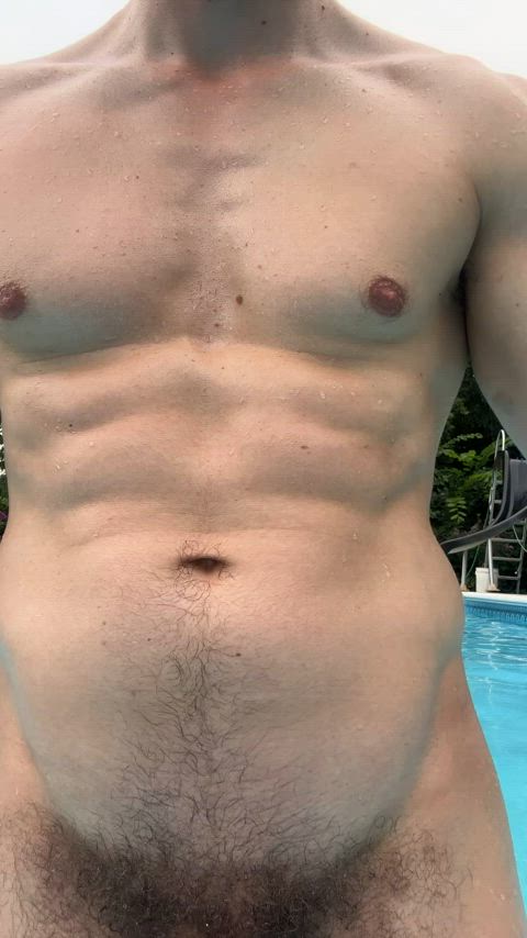 Let's get wet