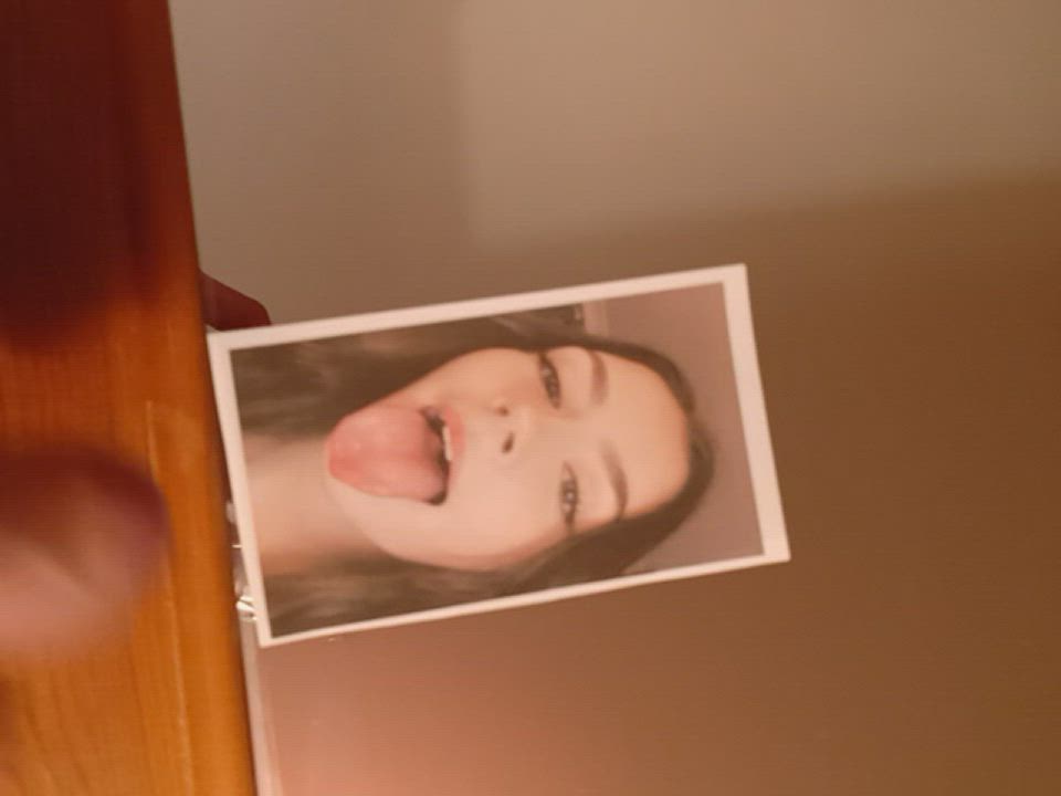 tribute to a redditors gf