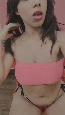 ass big tits boobs cum latina milf pussy tits gif