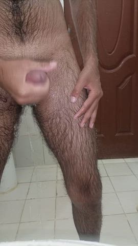 Cumming in shower is an amazing feeling 🤤🤤