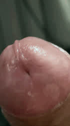 Foreskin Precum Uncut gif