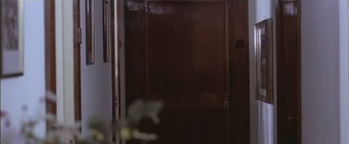 Blonde Caught Celebrity Italian Maid Redhead Vintage gif
