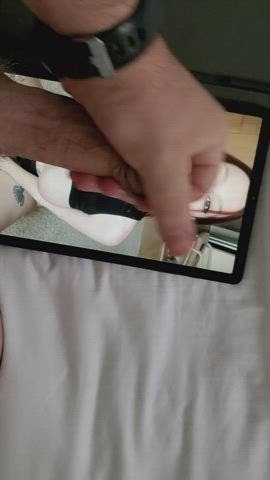 Male Masturbation GIF by jarhead1110