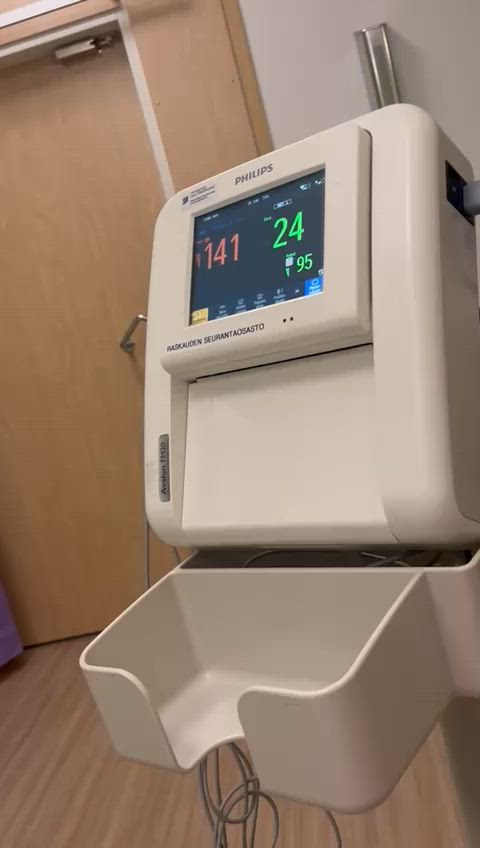 hospital mom pregnant sfw pregnant-porn gif