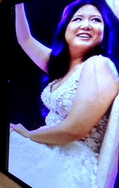 asian bra busty cumshot natural tits see through clothing sloppy tribute wedding