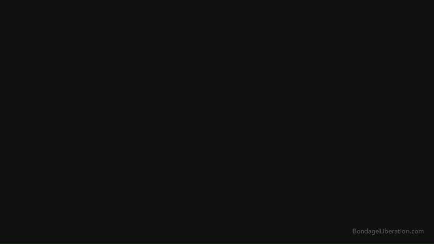 bdsm bondage femdom lesbian rope play ropes vibrator gif