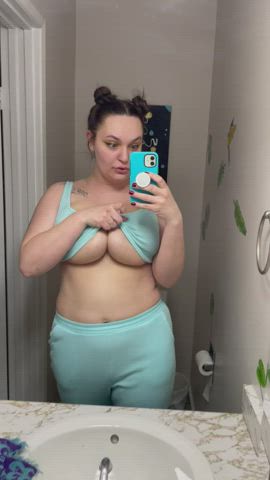 I’m a young mom of two, but I still got it.