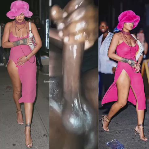 Good Load for Rihanna