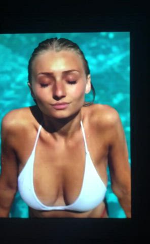 Cum Cumshot Tribute gif