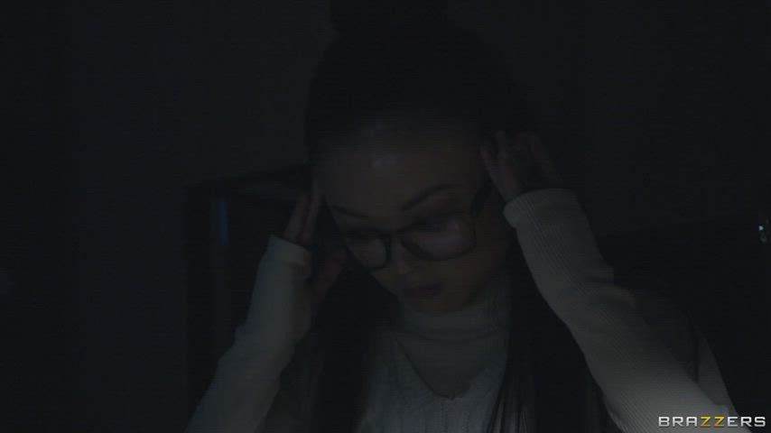angela white blowjob brazzers deep penetration deepthroat hardcore interracial milf