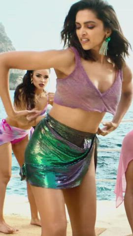 Deepika Padukone motion tracked